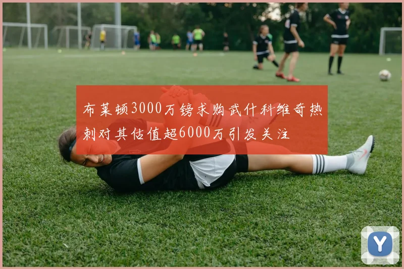 布莱顿3000万镑求购武什科维奇热刺对其估值超6000万引发关注