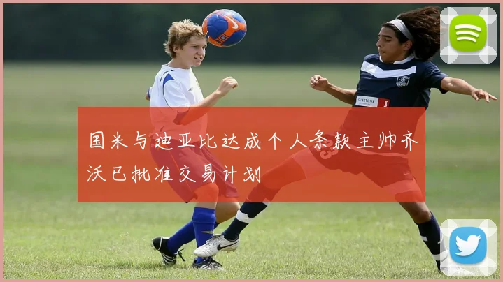 国米与迪亚比达成个人条款主帅齐沃已批准交易计划